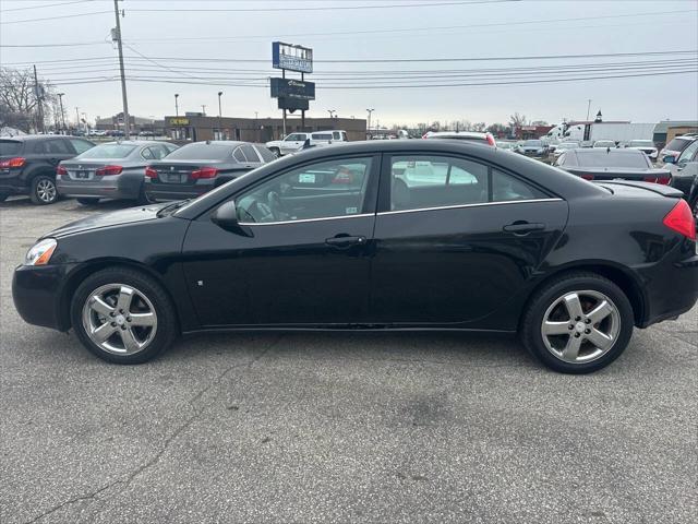 used 2008 Pontiac G6 car, priced at $4,999