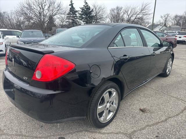 used 2008 Pontiac G6 car, priced at $4,999