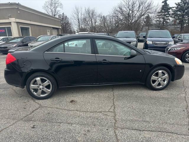 used 2008 Pontiac G6 car, priced at $4,999