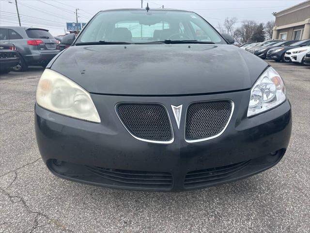 used 2008 Pontiac G6 car, priced at $4,999