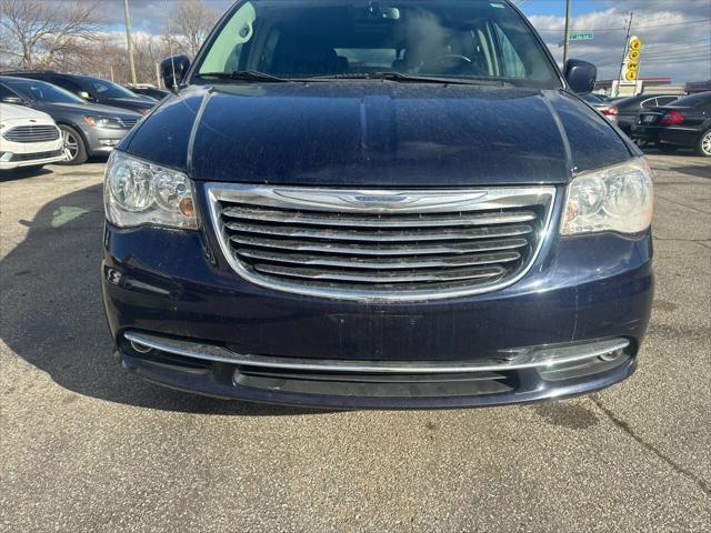 used 2016 Chrysler Town & Country car, priced at $7,999