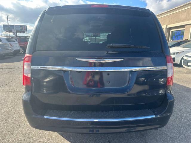 used 2016 Chrysler Town & Country car, priced at $7,999