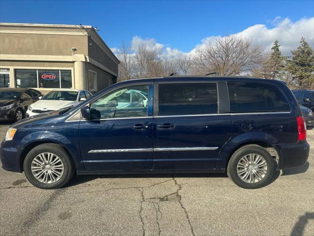 used 2016 Chrysler Town & Country car, priced at $7,999