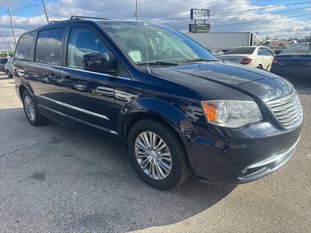 used 2016 Chrysler Town & Country car, priced at $7,999