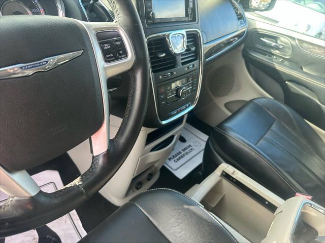 used 2016 Chrysler Town & Country car, priced at $7,999