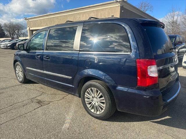 used 2016 Chrysler Town & Country car, priced at $7,999