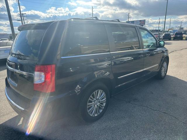 used 2016 Chrysler Town & Country car, priced at $7,999