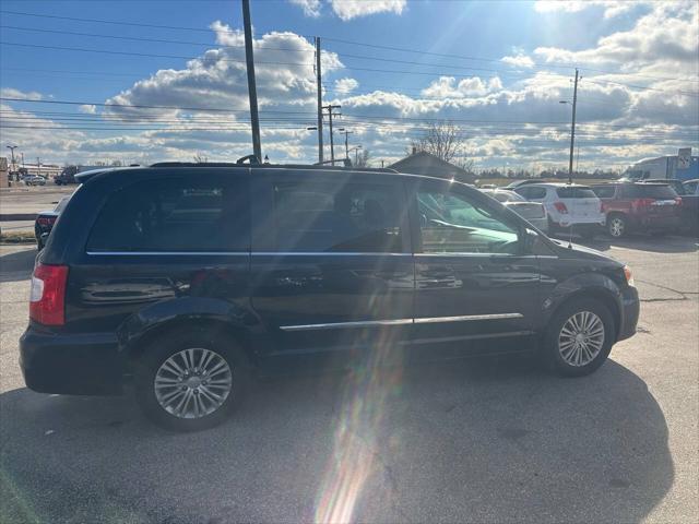 used 2016 Chrysler Town & Country car, priced at $7,999