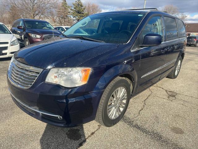 used 2016 Chrysler Town & Country car, priced at $7,999