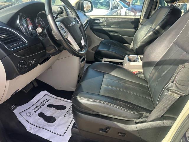 used 2016 Chrysler Town & Country car, priced at $7,999