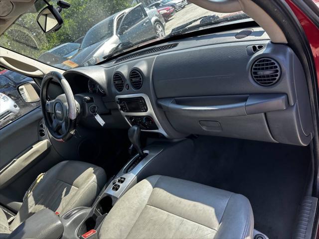 used 2006 Jeep Liberty car, priced at $3,999
