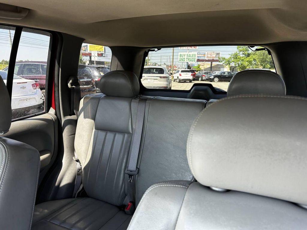 used 2006 Jeep Liberty car, priced at $3,999