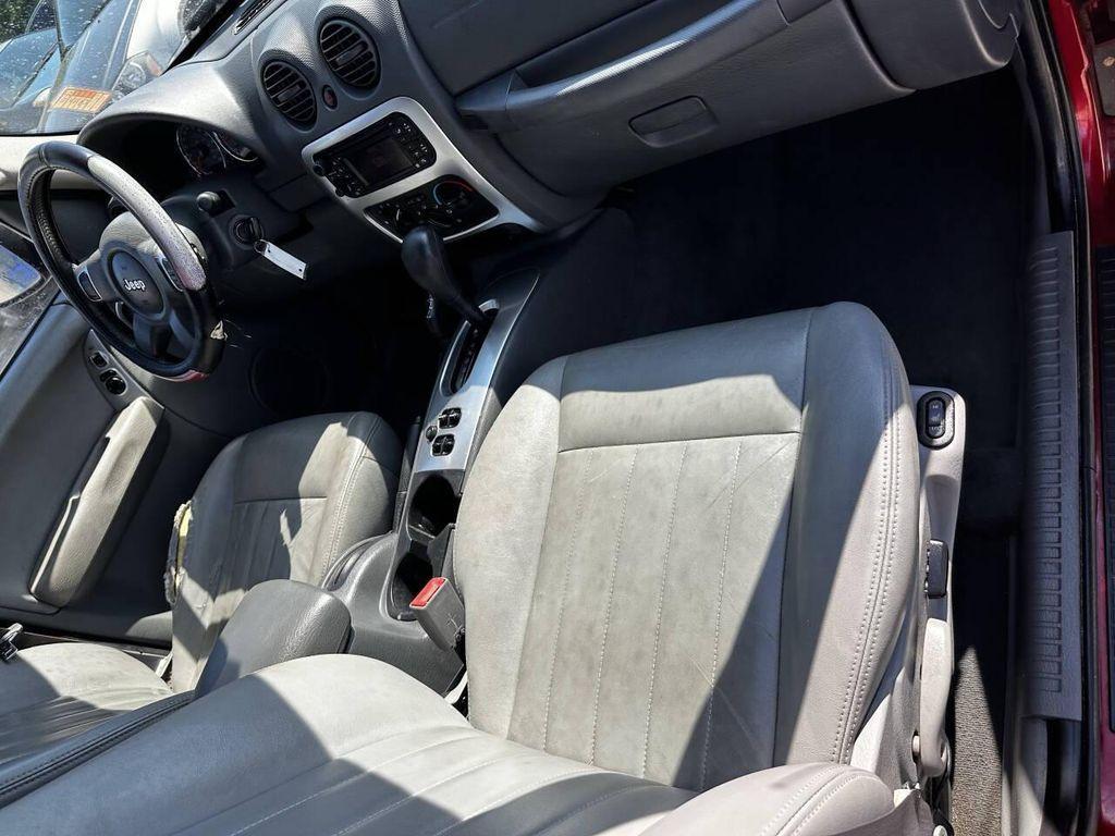 used 2006 Jeep Liberty car, priced at $3,999