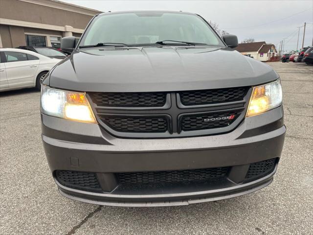 used 2017 Dodge Journey car, priced at $8,499