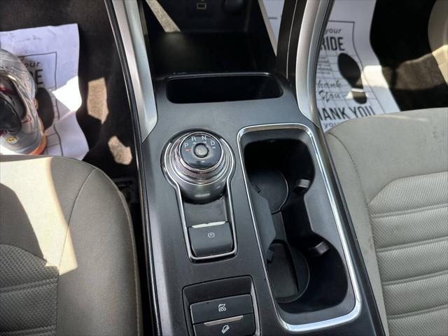 used 2018 Ford Fusion Hybrid car, priced at $9,499