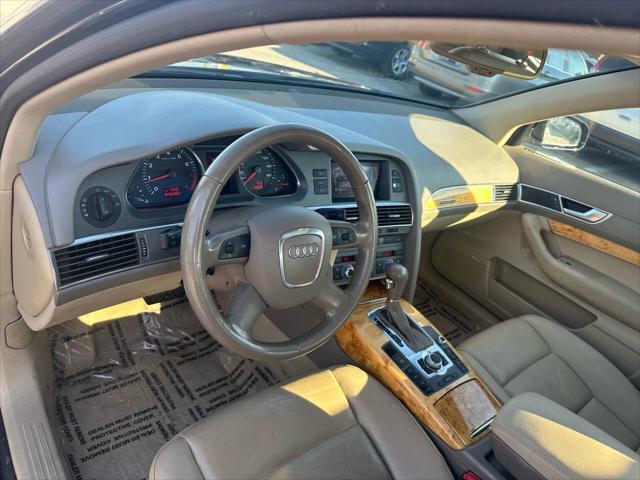 used 2006 Audi A6 car, priced at $4,499