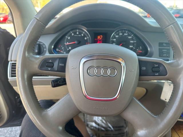 used 2006 Audi A6 car, priced at $4,499