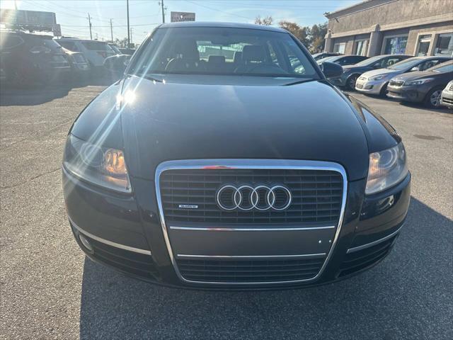 used 2006 Audi A6 car, priced at $4,499