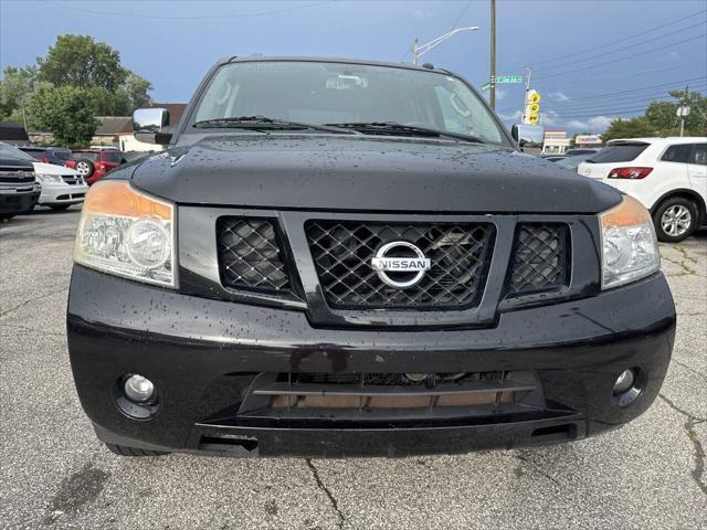 used 2012 Nissan Armada car, priced at $7,999