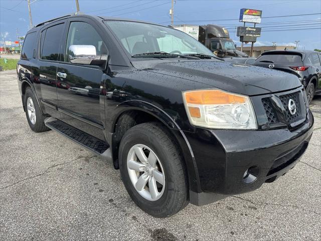used 2012 Nissan Armada car, priced at $7,999