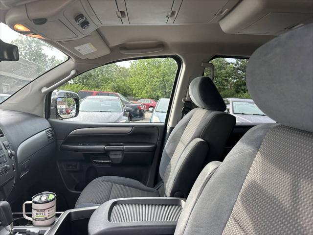 used 2012 Nissan Armada car, priced at $7,999