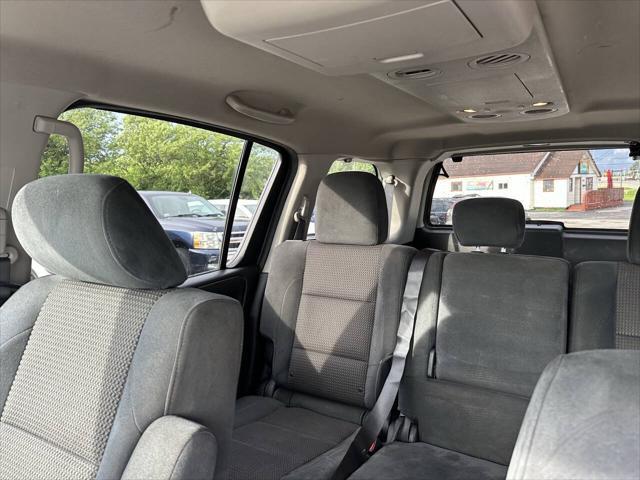 used 2012 Nissan Armada car, priced at $7,999