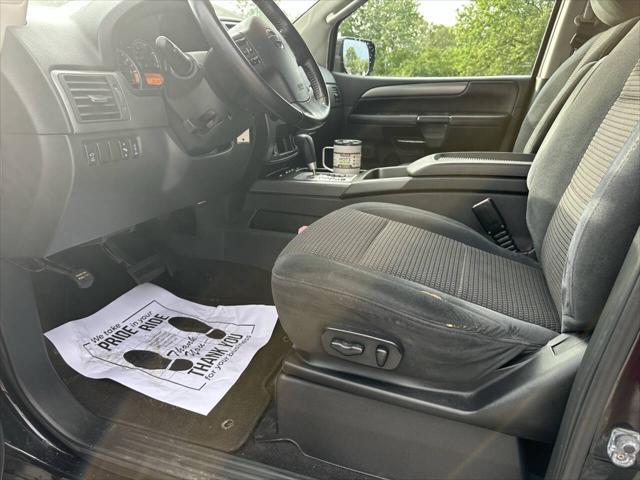 used 2012 Nissan Armada car, priced at $7,999