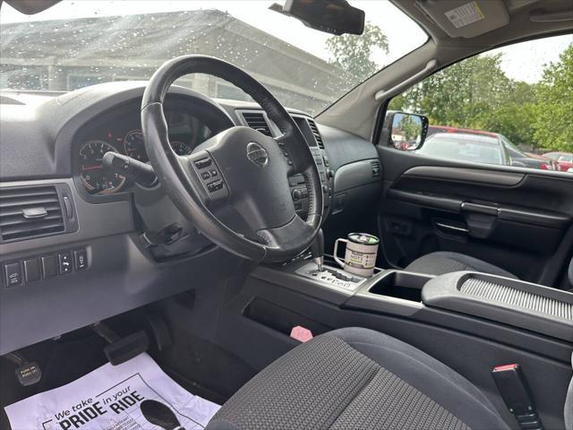 used 2012 Nissan Armada car, priced at $7,999