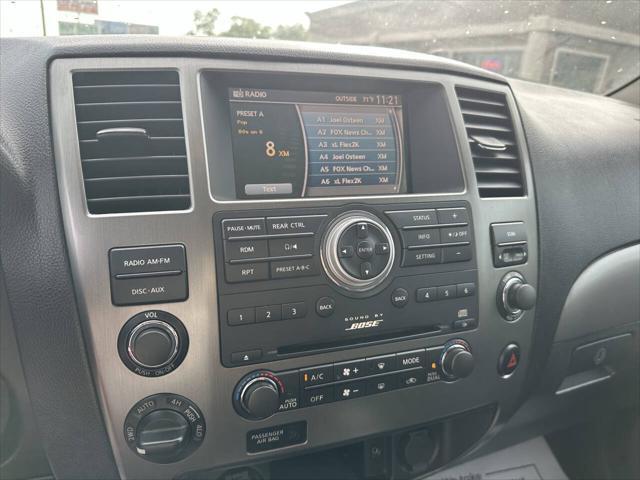 used 2012 Nissan Armada car, priced at $7,999