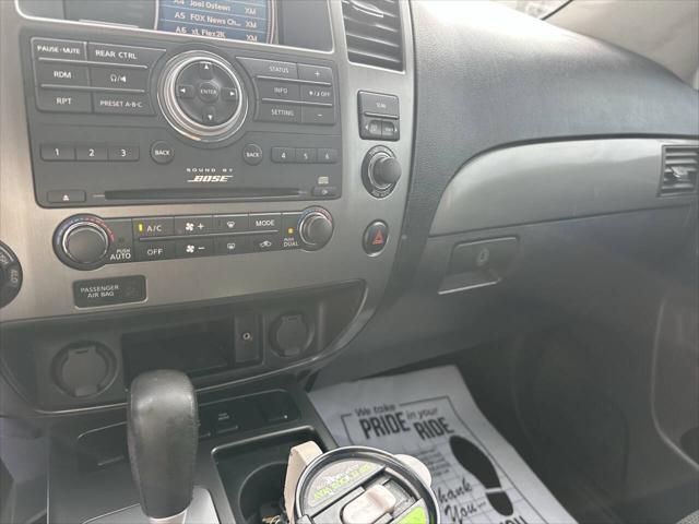 used 2012 Nissan Armada car, priced at $7,999