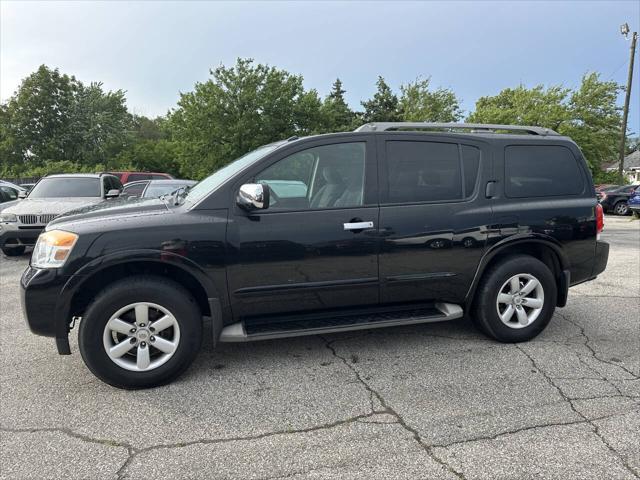 used 2012 Nissan Armada car, priced at $7,999