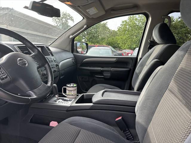 used 2012 Nissan Armada car, priced at $7,999