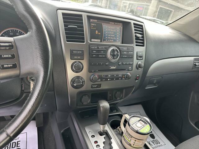 used 2012 Nissan Armada car, priced at $7,999