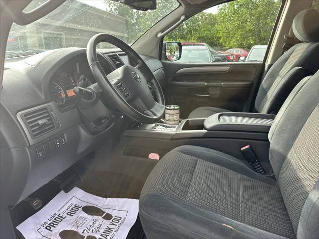 used 2012 Nissan Armada car, priced at $7,999