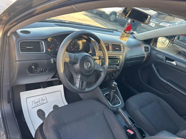 used 2014 Volkswagen Jetta car, priced at $6,250