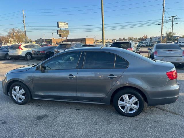 used 2014 Volkswagen Jetta car, priced at $6,250