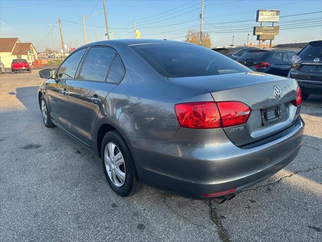 used 2014 Volkswagen Jetta car, priced at $6,250