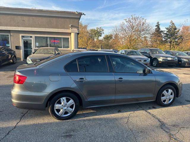 used 2014 Volkswagen Jetta car, priced at $6,250