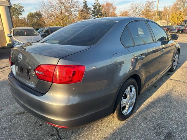 used 2014 Volkswagen Jetta car, priced at $6,250