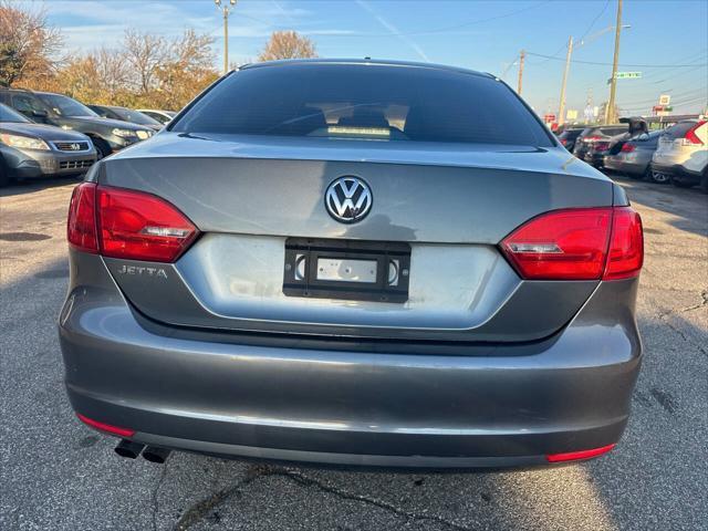 used 2014 Volkswagen Jetta car, priced at $6,250