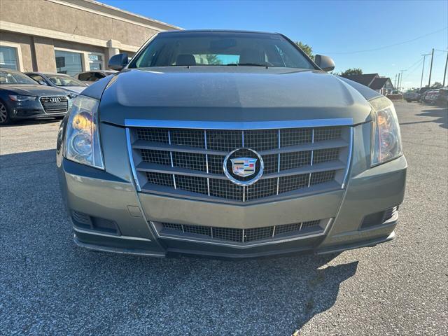 used 2011 Cadillac CTS car, priced at $5,999