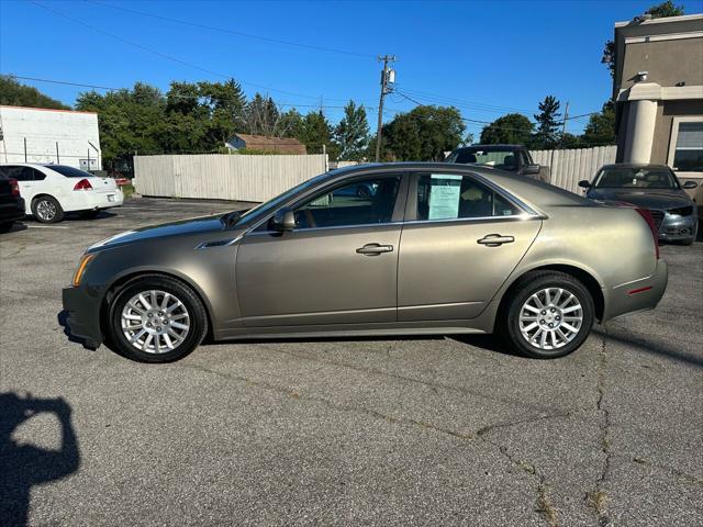 used 2011 Cadillac CTS car, priced at $5,999