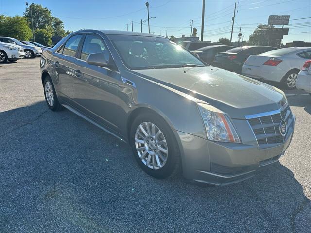 used 2011 Cadillac CTS car, priced at $5,999