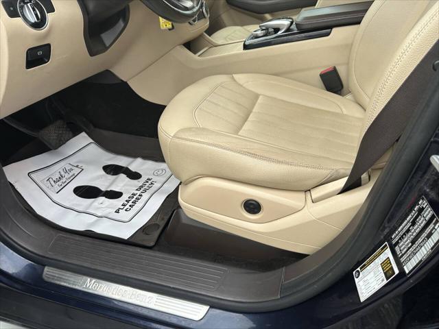 used 2016 Mercedes-Benz GLE-Class car, priced at $16,499