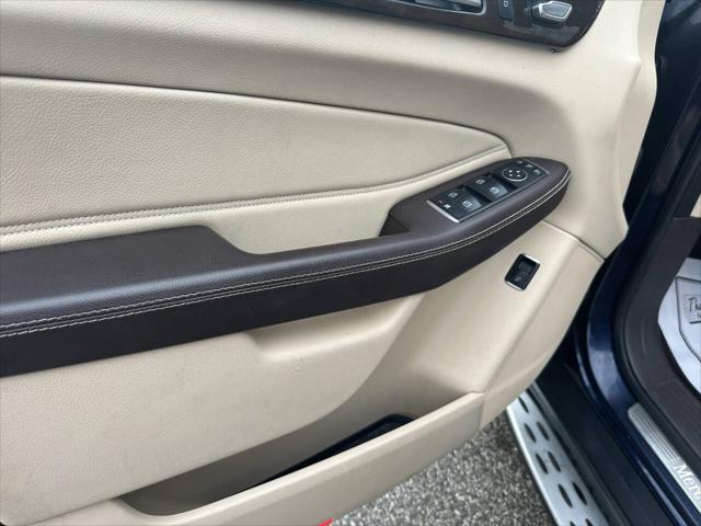 used 2016 Mercedes-Benz GLE-Class car, priced at $16,499