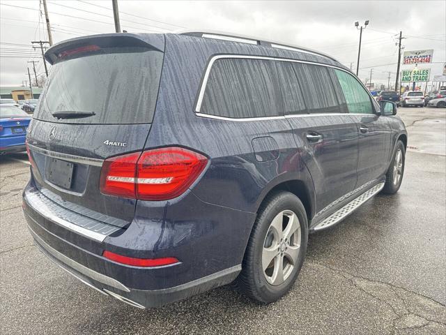 used 2016 Mercedes-Benz GLE-Class car, priced at $16,499