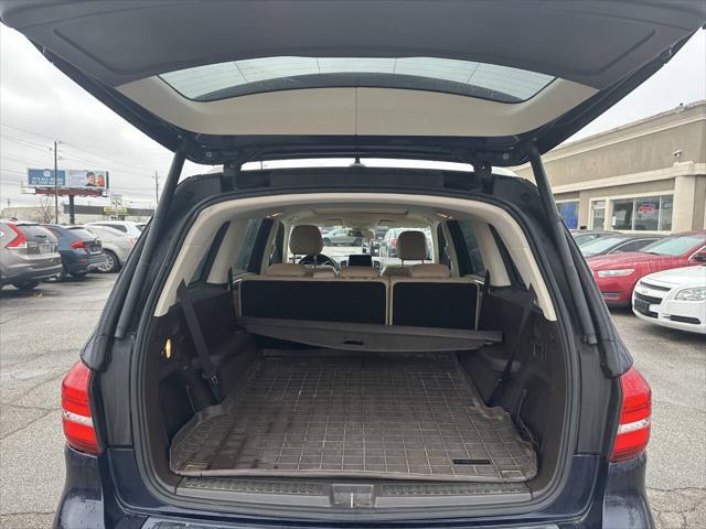 used 2016 Mercedes-Benz GLE-Class car, priced at $16,499