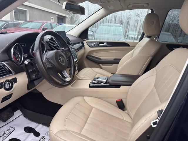 used 2016 Mercedes-Benz GLE-Class car, priced at $16,499