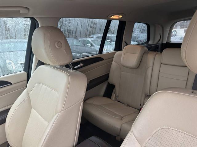 used 2016 Mercedes-Benz GLE-Class car, priced at $16,499