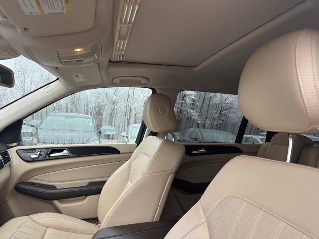 used 2016 Mercedes-Benz GLE-Class car, priced at $16,499